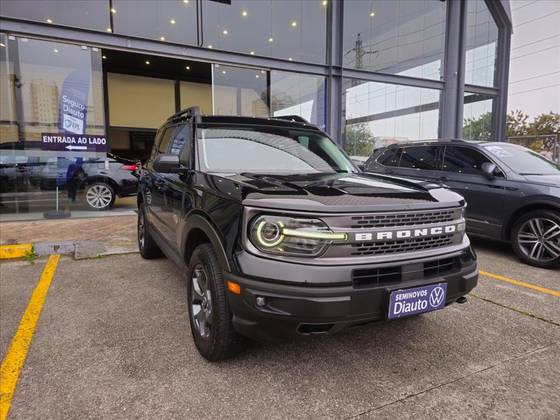 FORD BRONCO SPORT 2.0 ECOBOOST GASOLINA WILDTRAK 4X4 SELECTSHIFT